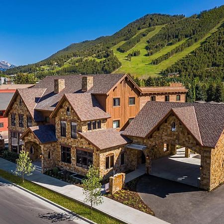 Elk Country Inn Jackson Dış mekan fotoğraf