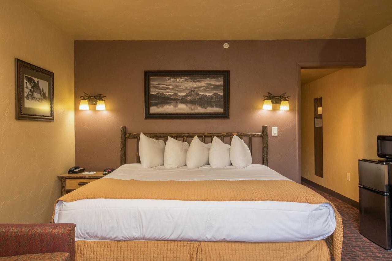 Elk Country Inn Jackson Dış mekan fotoğraf