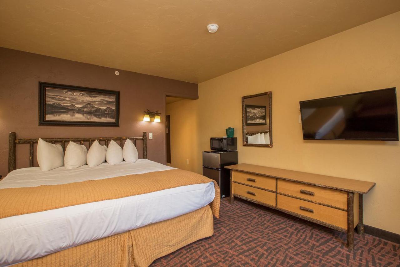 Elk Country Inn Jackson Dış mekan fotoğraf