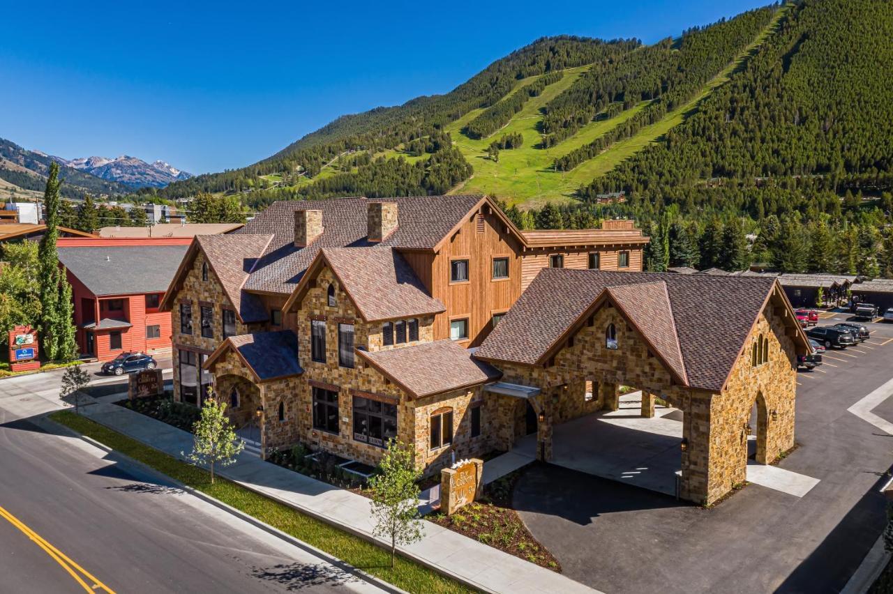 Elk Country Inn Jackson Dış mekan fotoğraf