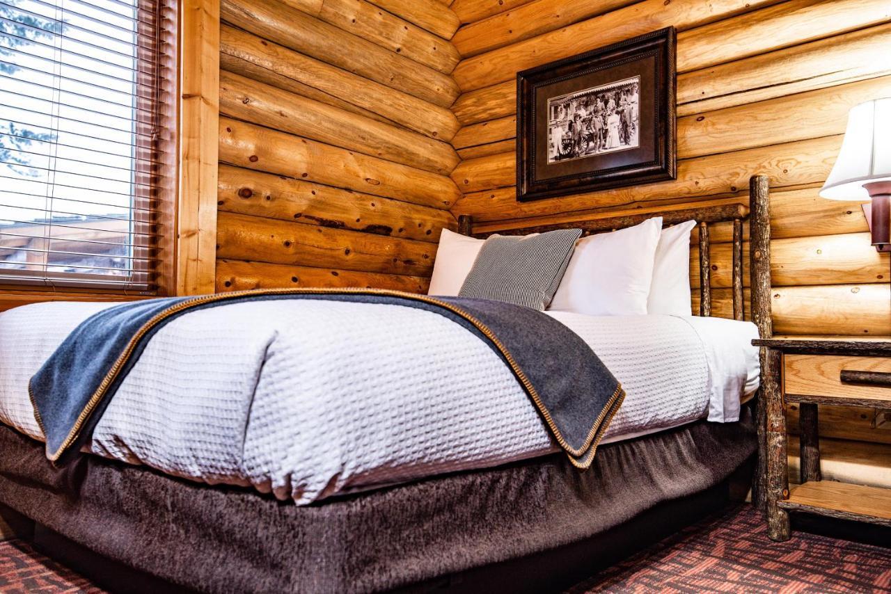 Elk Country Inn Jackson Dış mekan fotoğraf