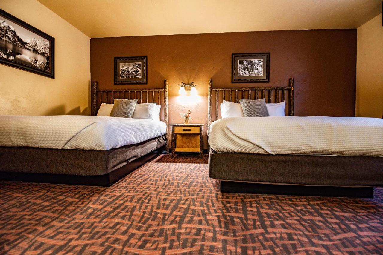 Elk Country Inn Jackson Dış mekan fotoğraf