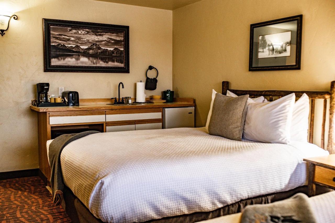 Elk Country Inn Jackson Dış mekan fotoğraf