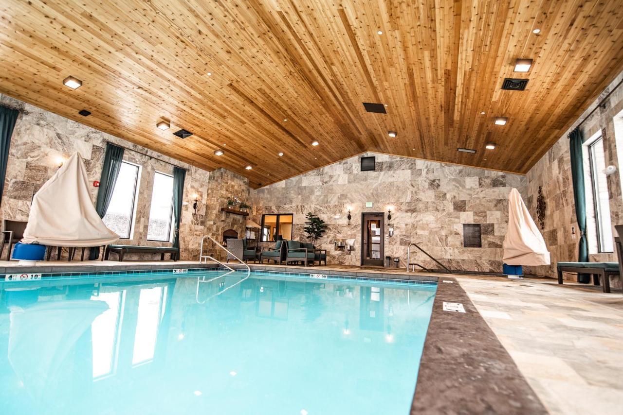 Elk Country Inn Jackson Dış mekan fotoğraf