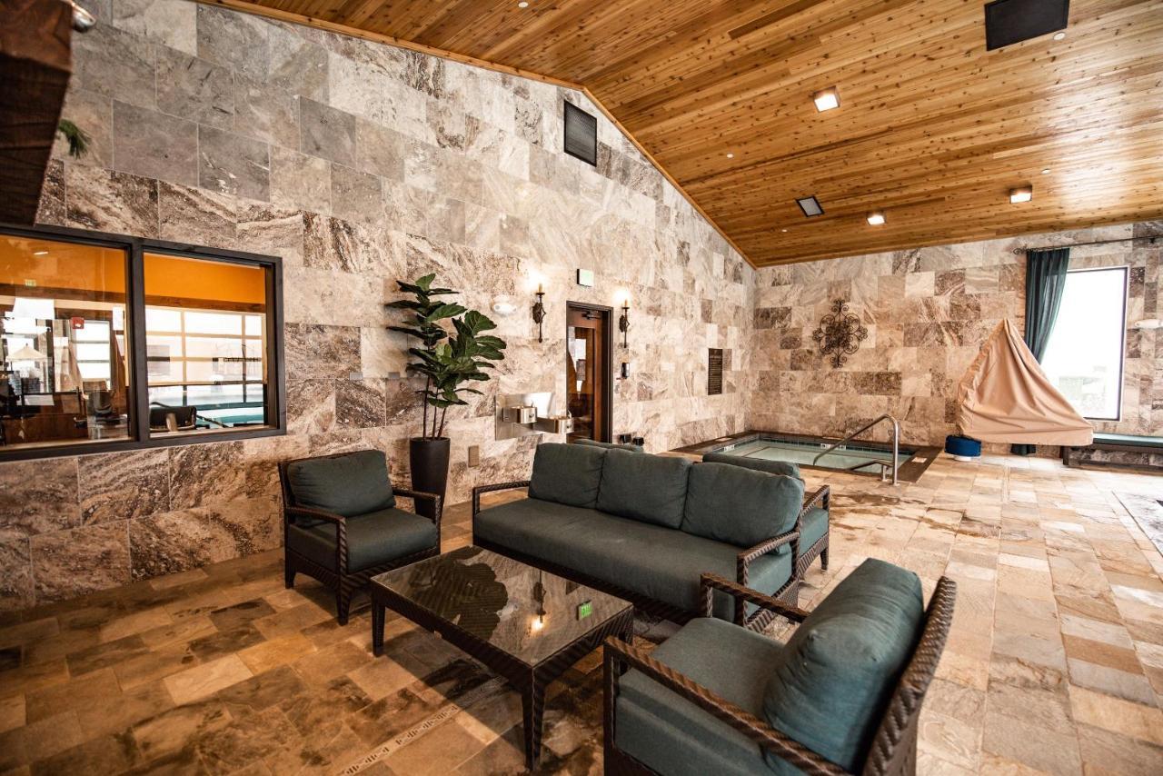 Elk Country Inn Jackson Dış mekan fotoğraf