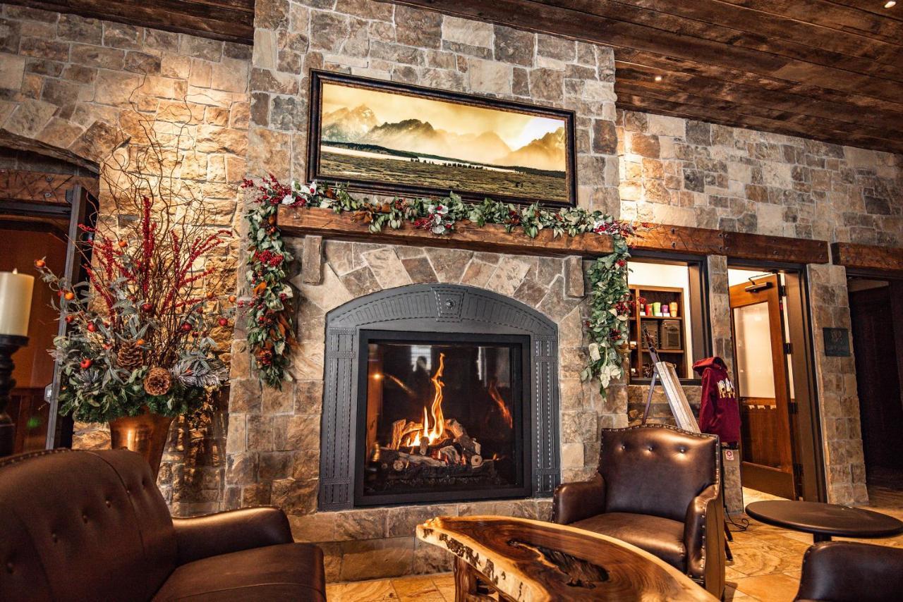 Elk Country Inn Jackson Dış mekan fotoğraf