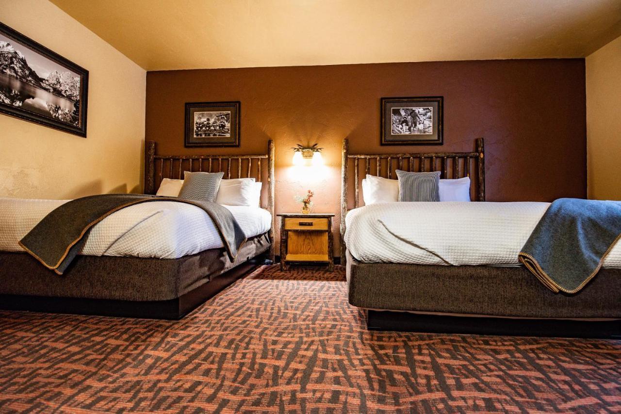 Elk Country Inn Jackson Dış mekan fotoğraf