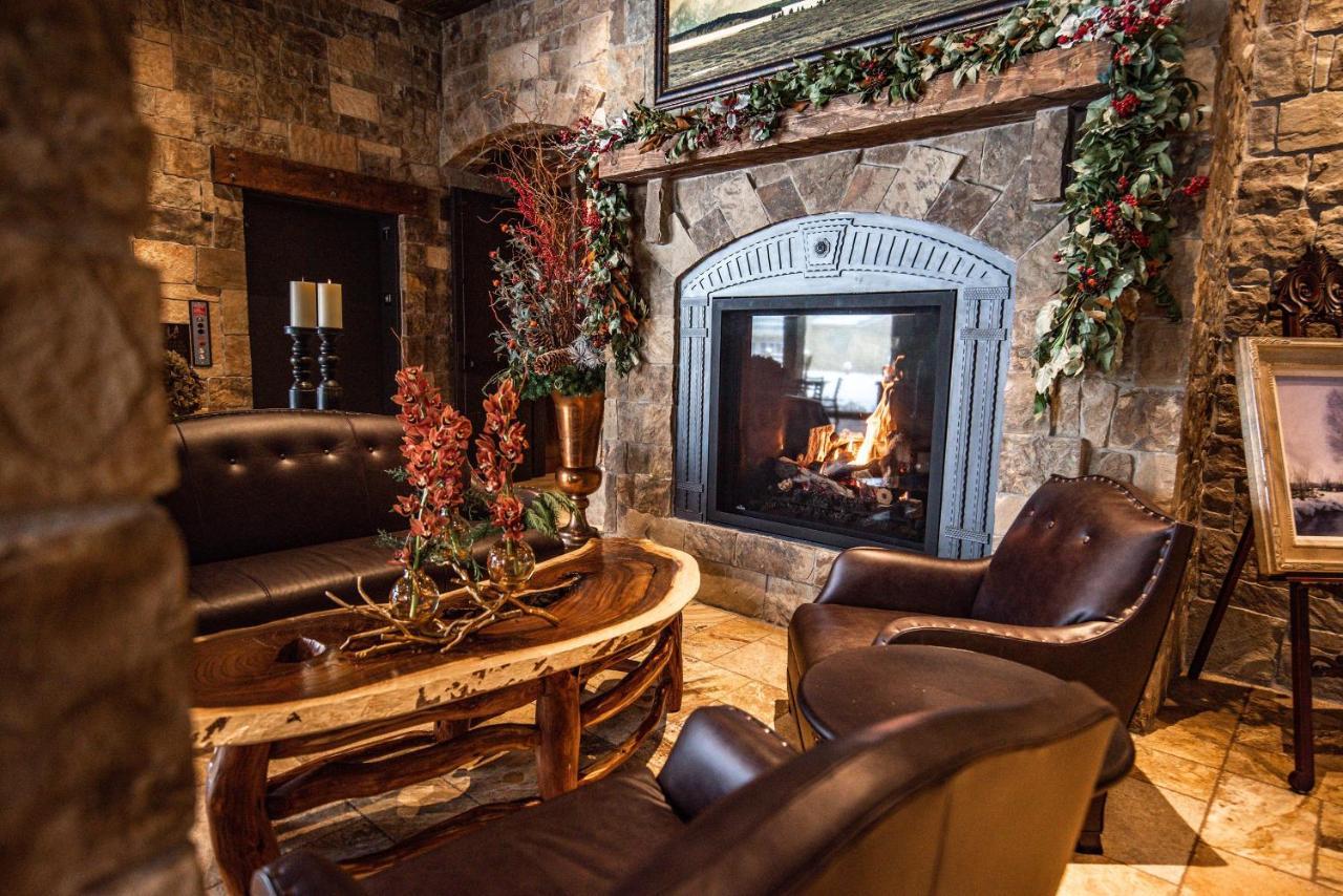 Elk Country Inn Jackson Dış mekan fotoğraf