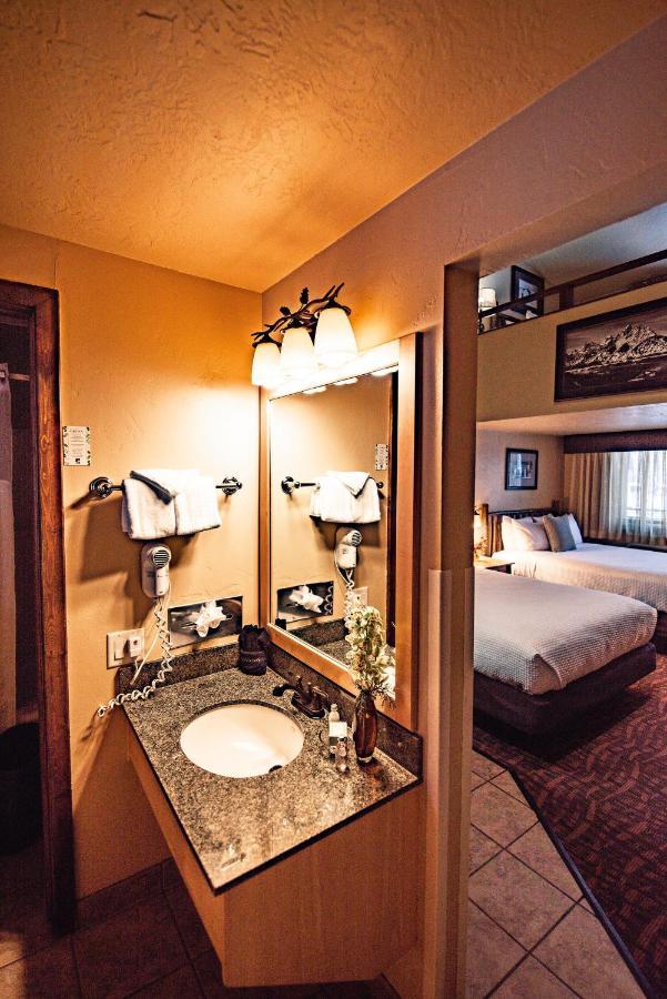 Elk Country Inn Jackson Dış mekan fotoğraf