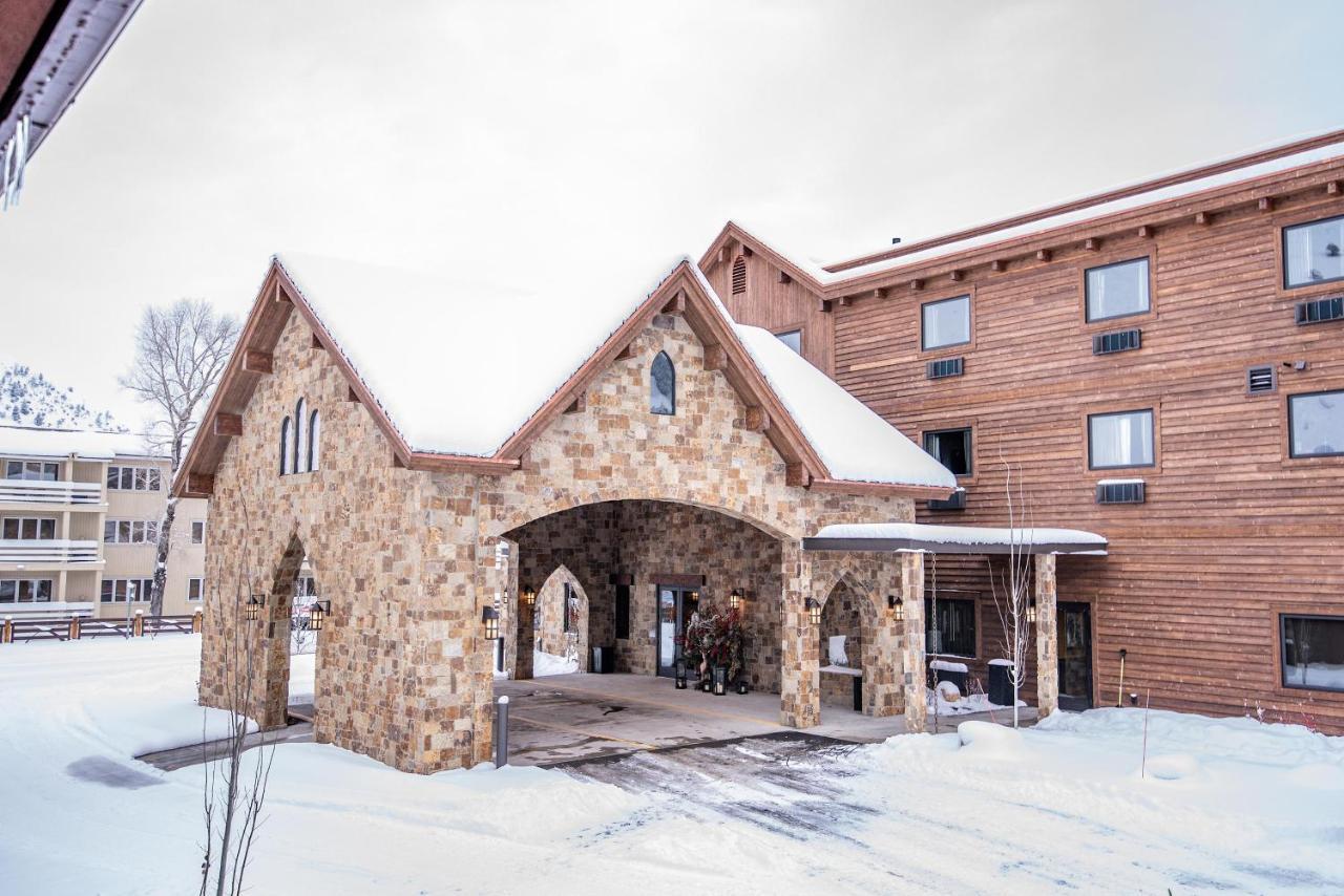 Elk Country Inn Jackson Dış mekan fotoğraf
