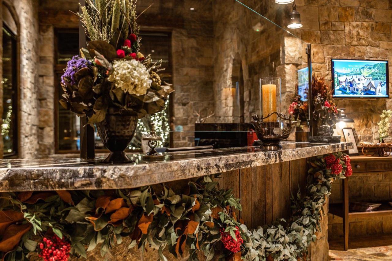 Elk Country Inn Jackson Dış mekan fotoğraf