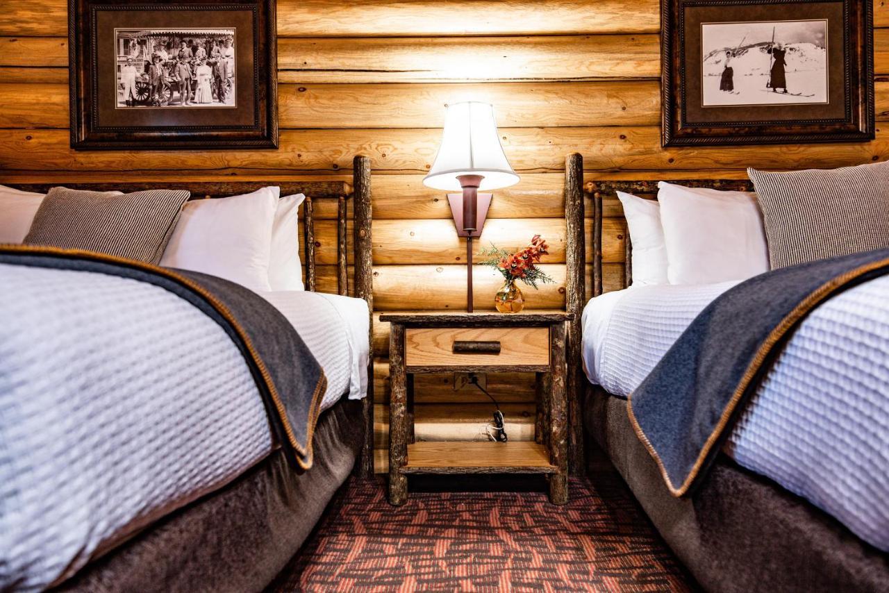 Elk Country Inn Jackson Dış mekan fotoğraf
