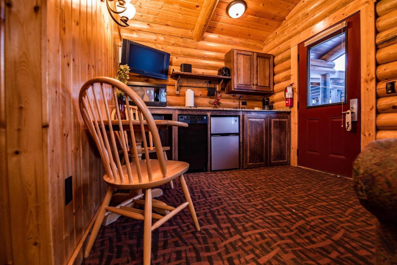 Elk Country Inn Jackson Dış mekan fotoğraf