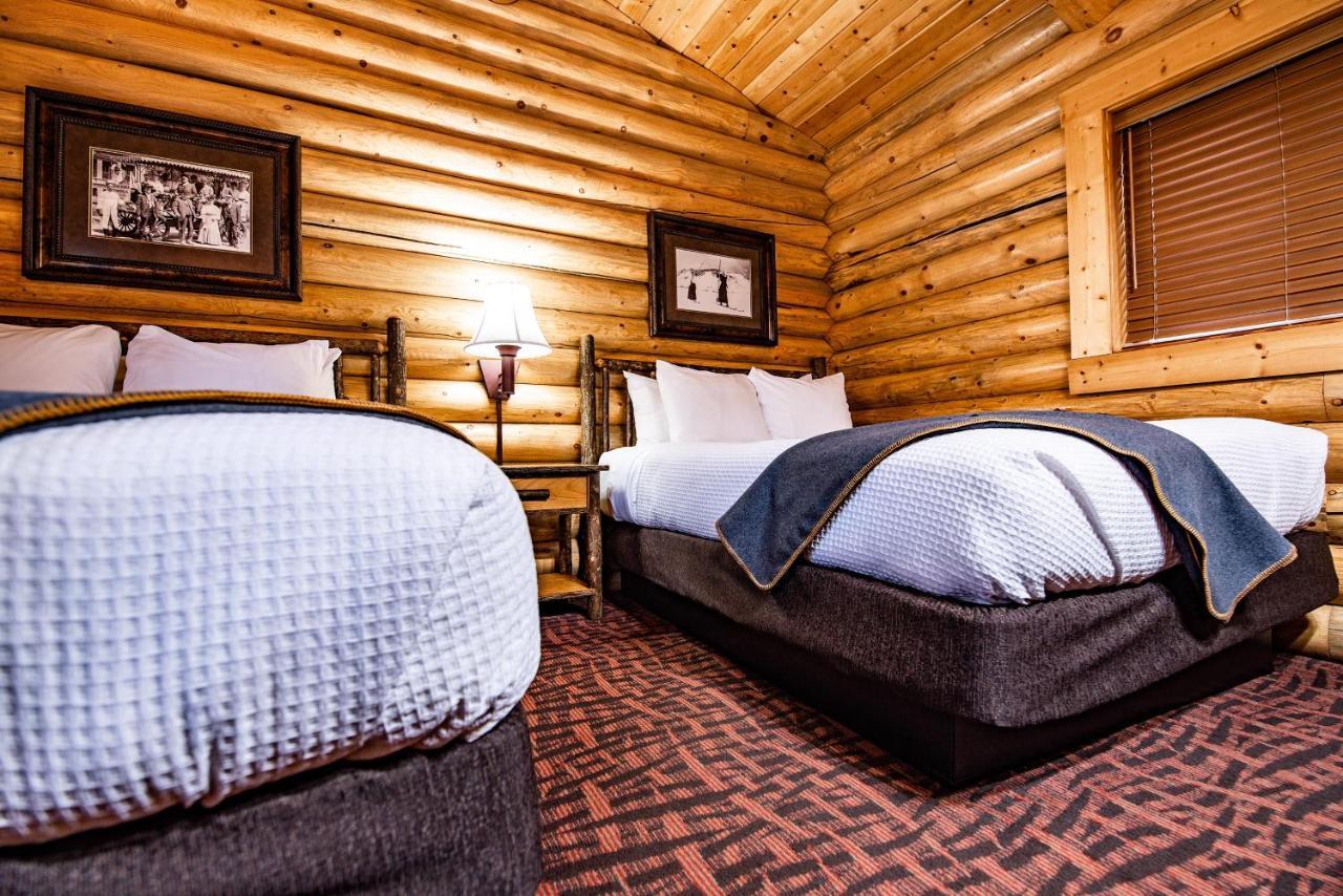 Elk Country Inn Jackson Dış mekan fotoğraf