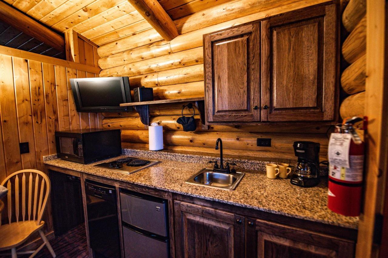 Elk Country Inn Jackson Dış mekan fotoğraf