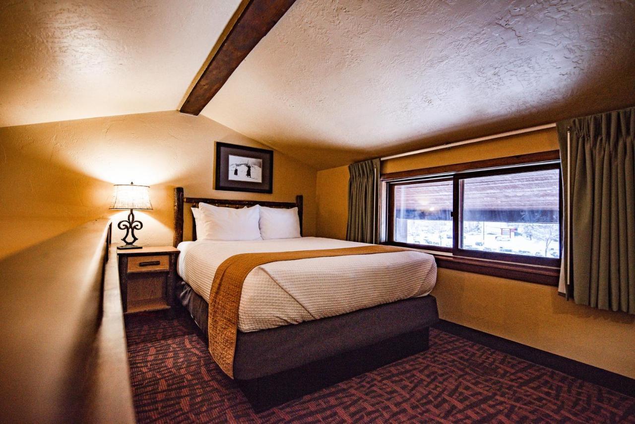Elk Country Inn Jackson Dış mekan fotoğraf