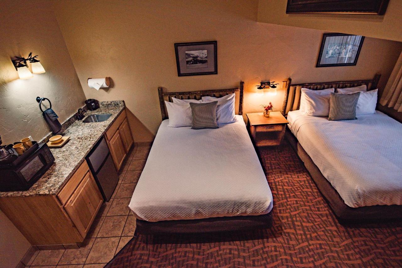 Elk Country Inn Jackson Dış mekan fotoğraf