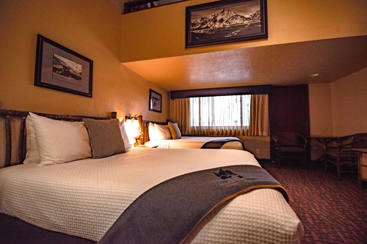 Elk Country Inn Jackson Dış mekan fotoğraf