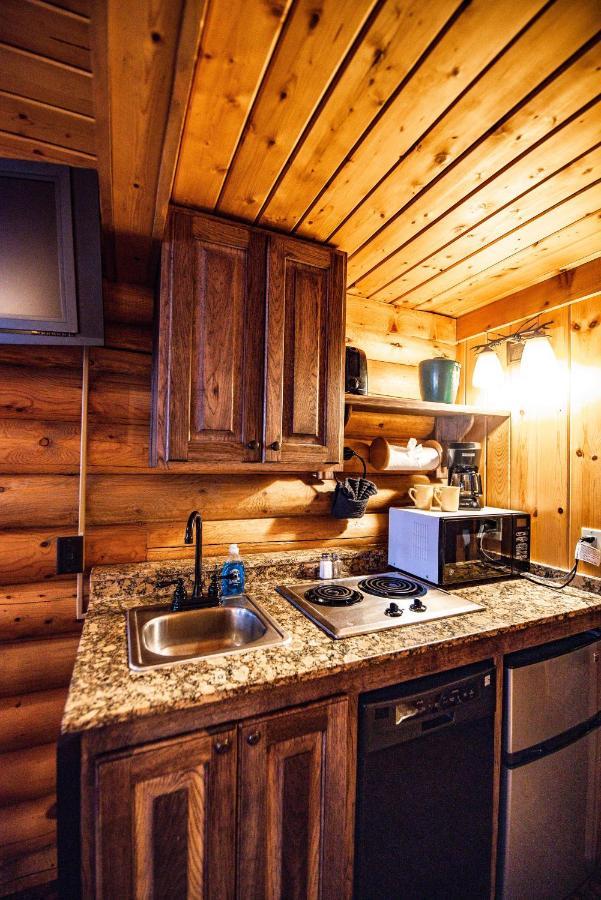 Elk Country Inn Jackson Dış mekan fotoğraf
