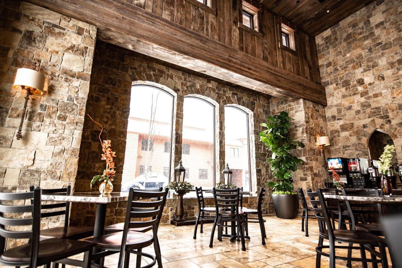 Elk Country Inn Jackson Dış mekan fotoğraf