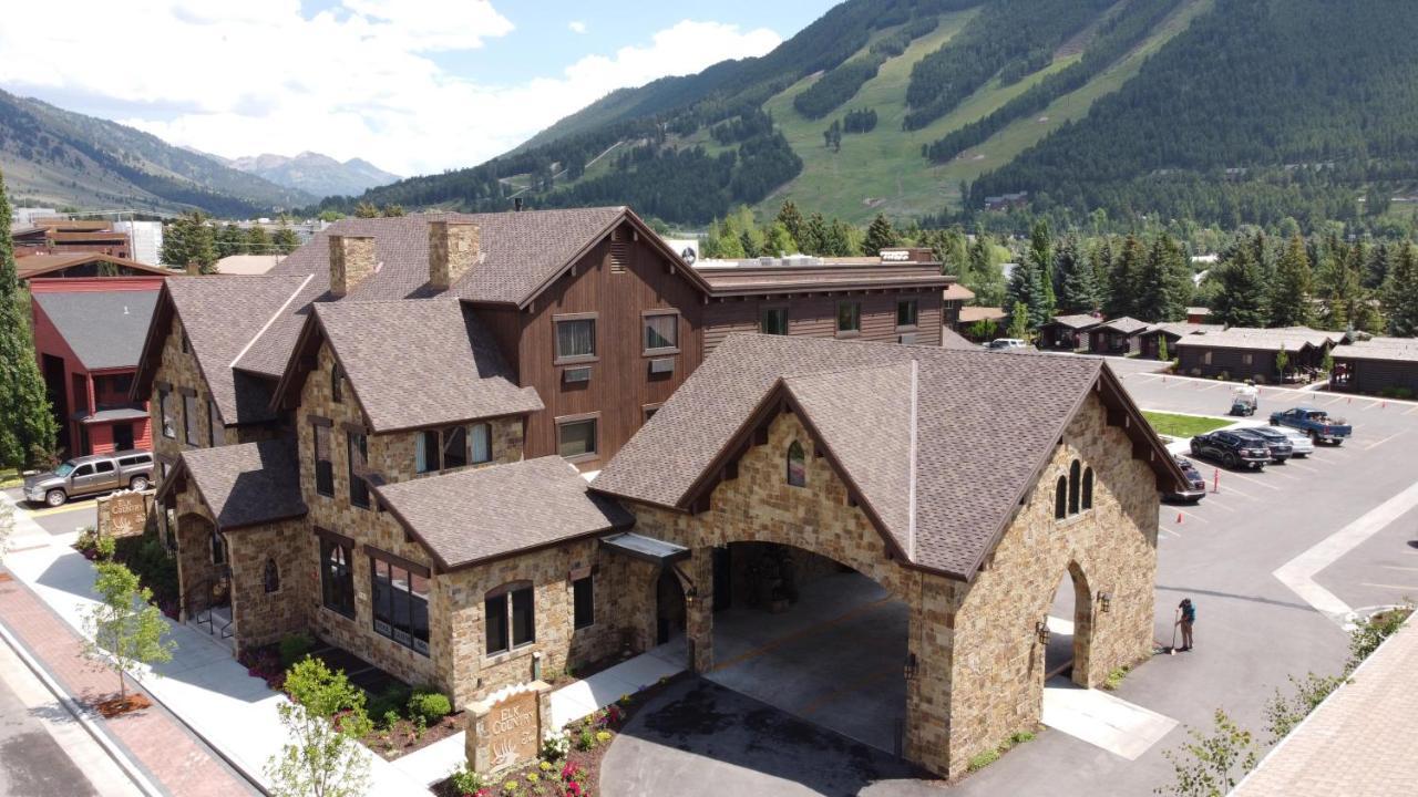 Elk Country Inn Jackson Dış mekan fotoğraf