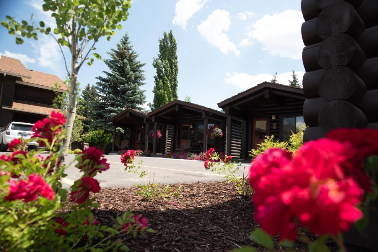 Elk Country Inn Jackson Dış mekan fotoğraf