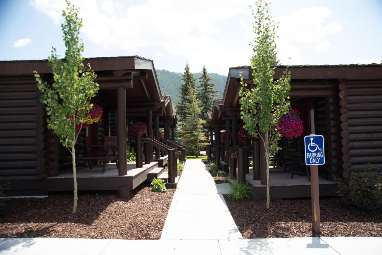 Elk Country Inn Jackson Dış mekan fotoğraf