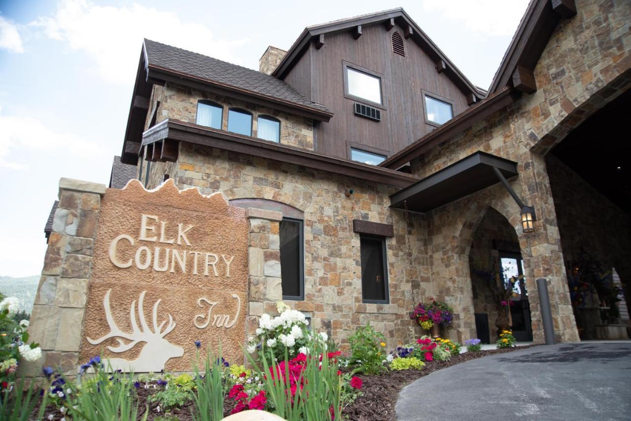 Elk Country Inn Jackson Dış mekan fotoğraf