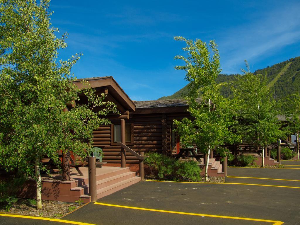 Elk Country Inn Jackson Dış mekan fotoğraf