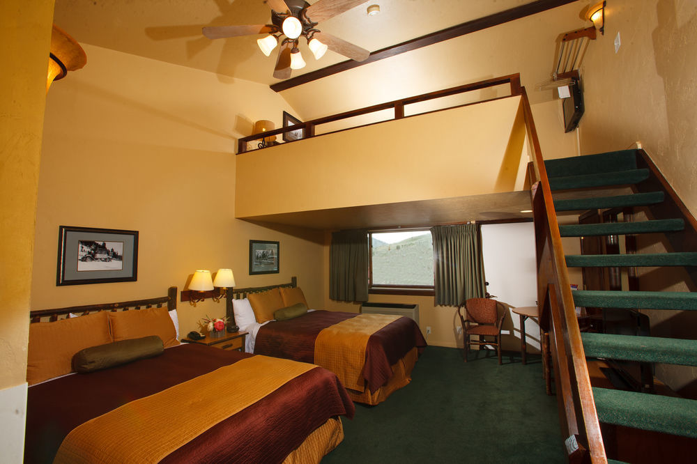 Elk Country Inn Jackson Dış mekan fotoğraf