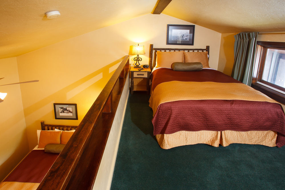Elk Country Inn Jackson Dış mekan fotoğraf