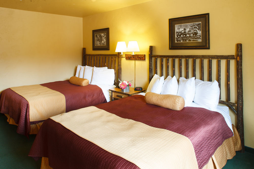 Elk Country Inn Jackson Dış mekan fotoğraf