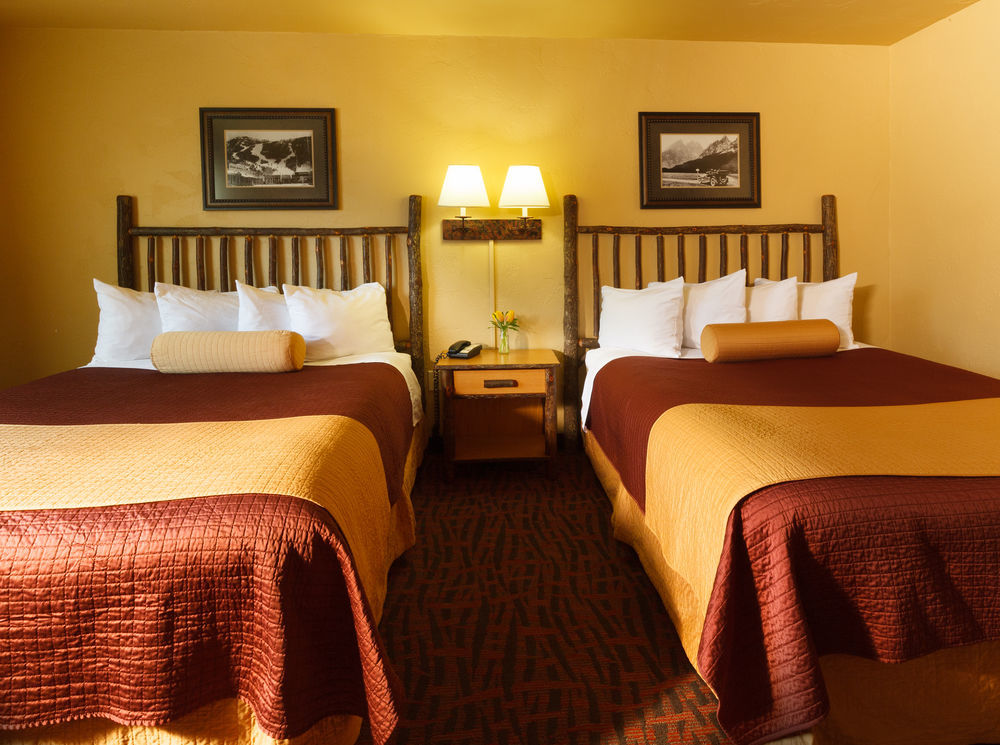 Elk Country Inn Jackson Dış mekan fotoğraf