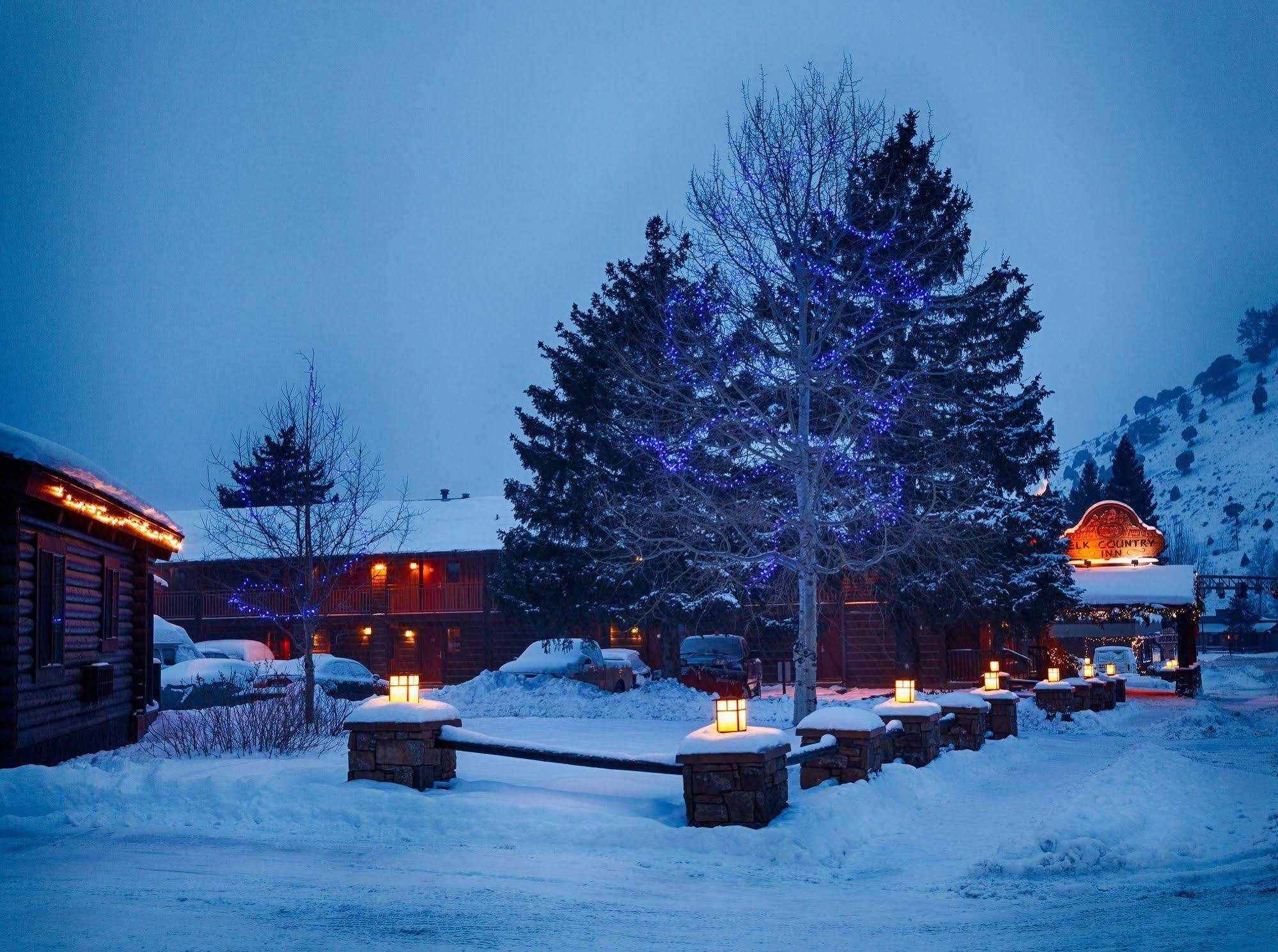 Elk Country Inn Jackson Dış mekan fotoğraf