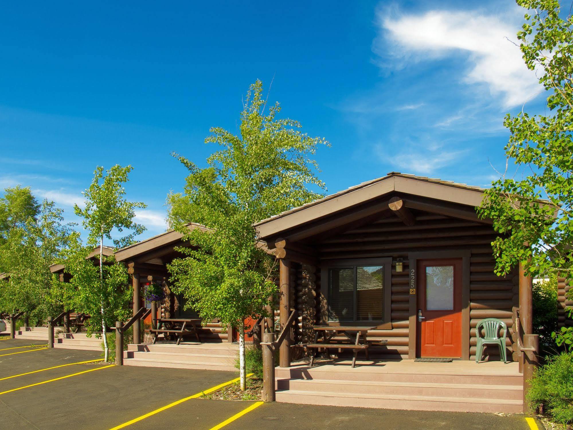 Elk Country Inn Jackson Dış mekan fotoğraf